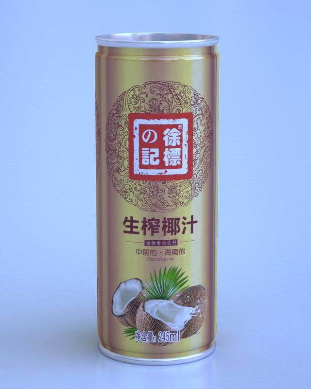 245ML椰子汁