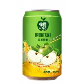 罐装苹果醋